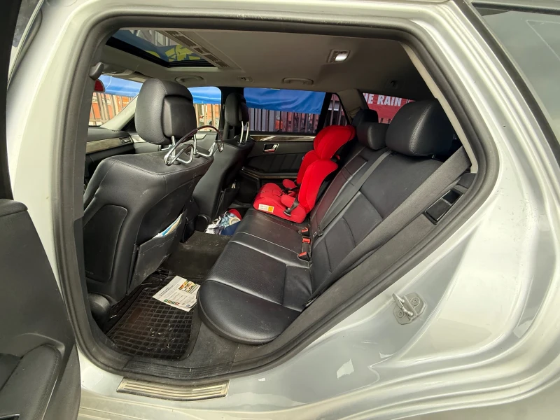 Mercedes-Benz E 220 W212* AMG* ПРОМО* ЦЕНА, снимка 6 - Автомобили и джипове - 50698942