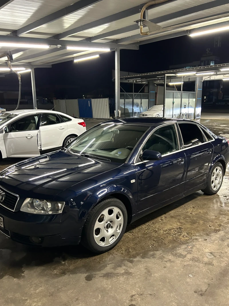 Audi A4, снимка 3 - Автомобили и джипове - 51828285