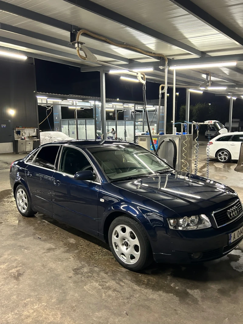 Audi A4, снимка 2 - Автомобили и джипове - 51828285