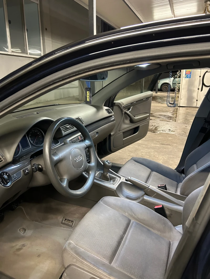 Audi A4, снимка 6 - Автомобили и джипове - 51828285