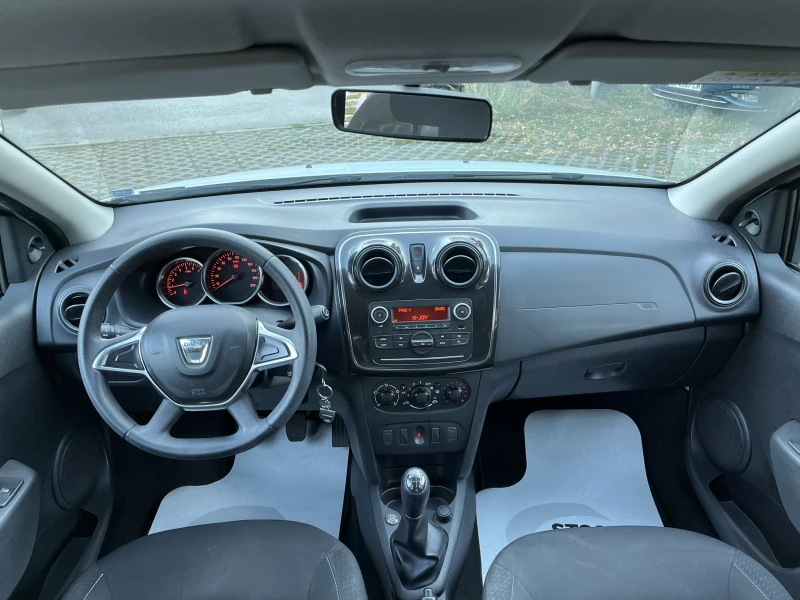 Dacia Sandero TCE 100 k.c + LPG 4 бр налични, снимка 9 - Автомобили и джипове - 51570627