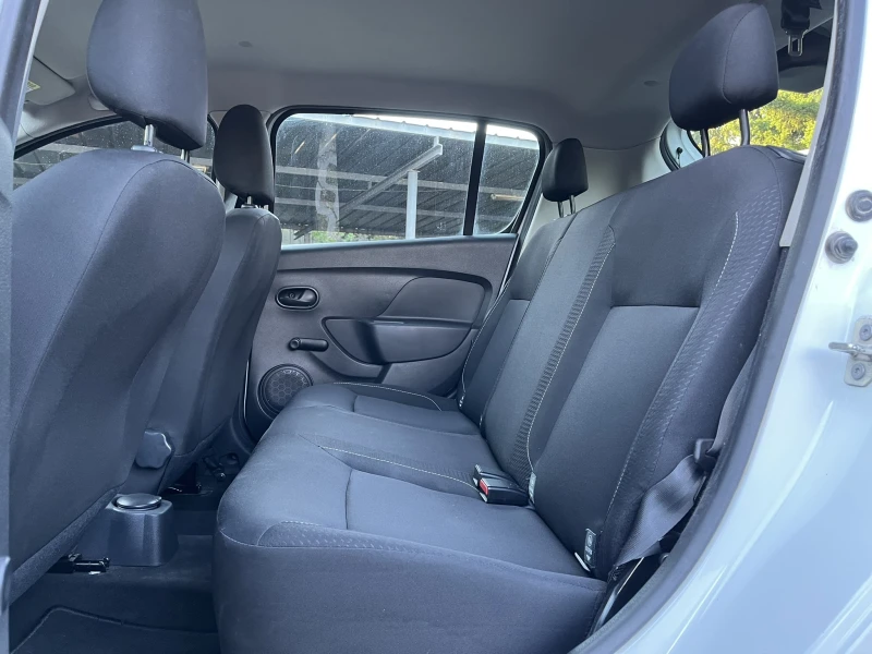 Dacia Sandero TCE 100 k.c + LPG 4 бр налични, снимка 12 - Автомобили и джипове - 51570627