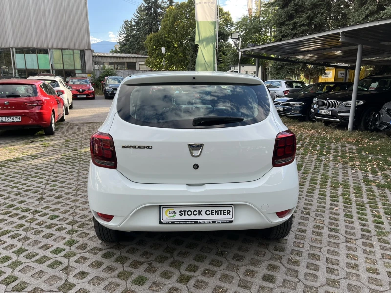 Dacia Sandero TCE 100 k.c + LPG 4 бр налични, снимка 5 - Автомобили и джипове - 51570627