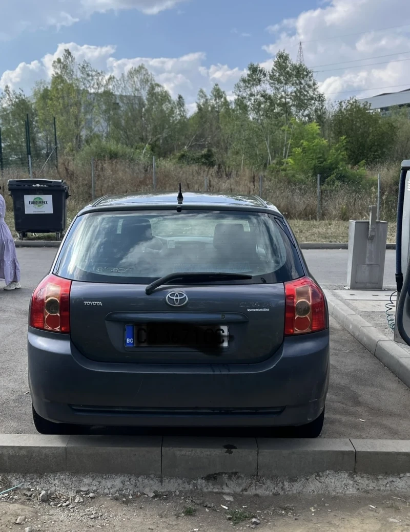 Toyota Corolla, снимка 3 - Автомобили и джипове - 51809042