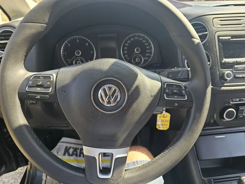 VW Golf Plus, снимка 11 - Автомобили и джипове - 51830543