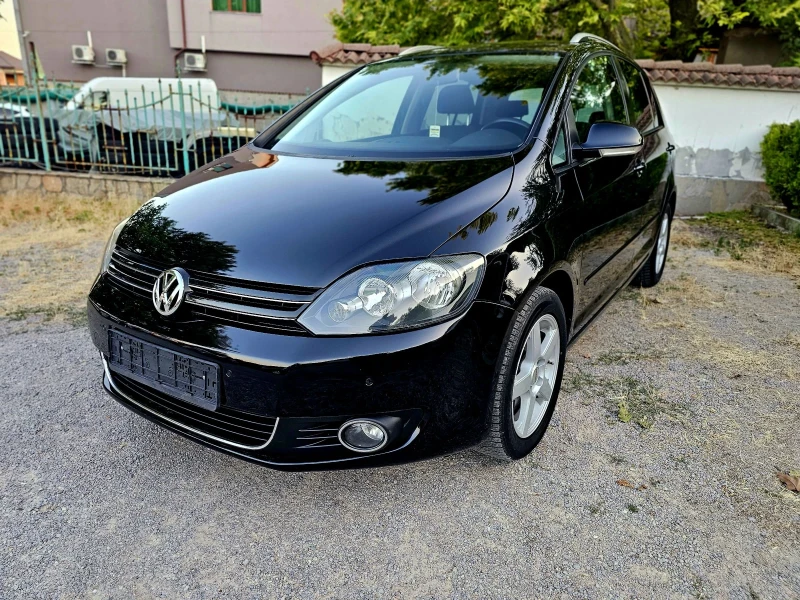 VW Golf Plus