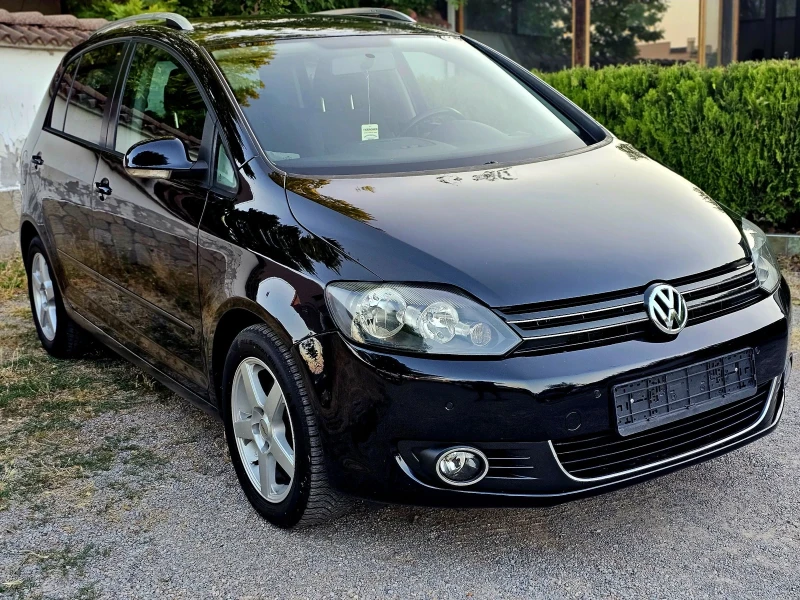 VW Golf Plus, снимка 3 - Автомобили и джипове - 51830543
