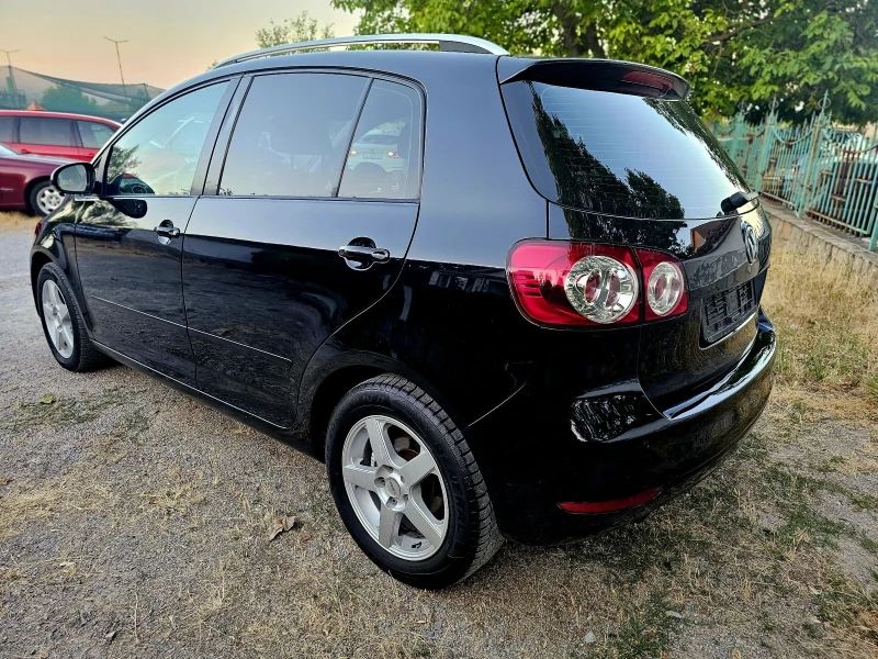 VW Golf Plus, снимка 7 - Автомобили и джипове - 51830543