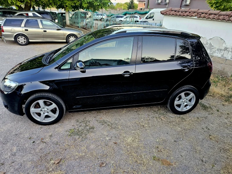 VW Golf Plus, снимка 8 - Автомобили и джипове - 51830543