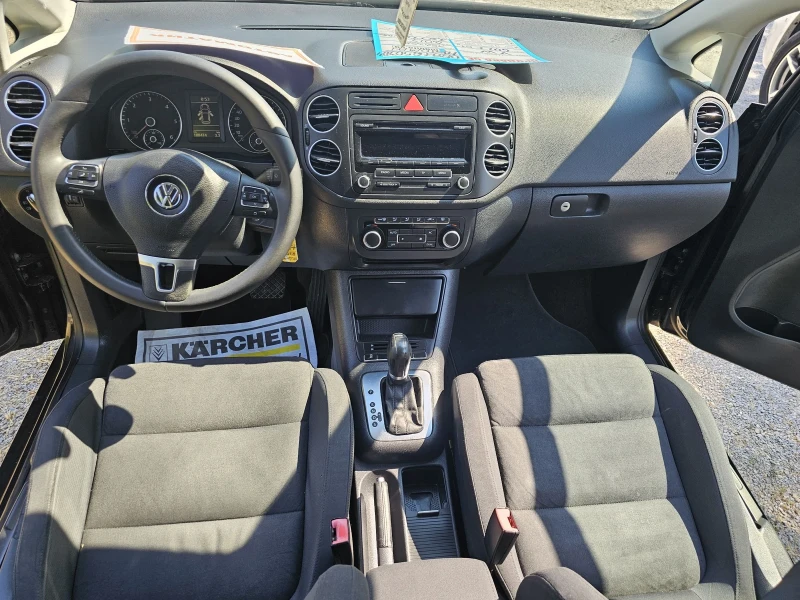 VW Golf Plus, снимка 9 - Автомобили и джипове - 51830543