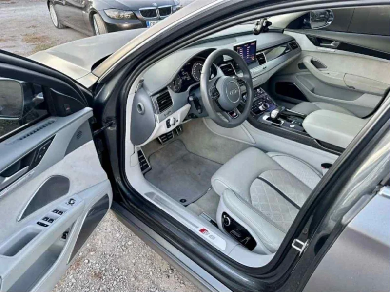 Audi S8 4.0 520кс 🔝, снимка 8 - Автомобили и джипове - 51985111
