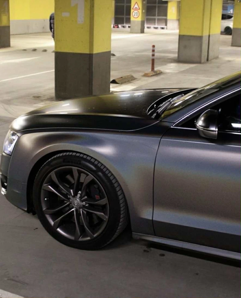Audi S8 4.0 520кс 🔝, снимка 4 - Автомобили и джипове - 51985111