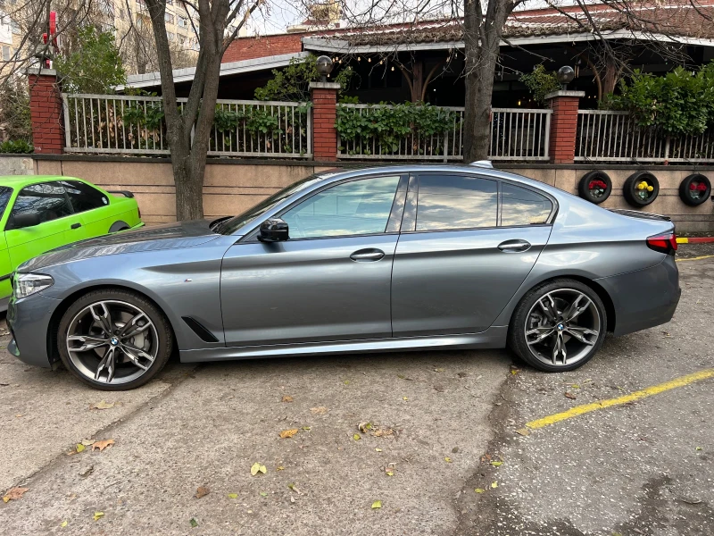 BMW 540 ixDriveM-sport-package* stock* Топ състояние110000