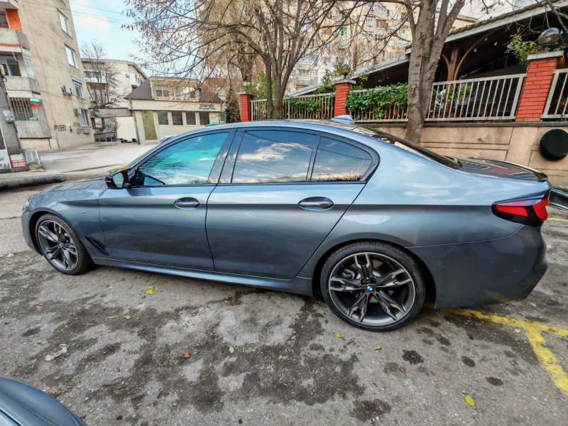 BMW 540 ixDriveM-sport-package* stock* Топ състояние110000