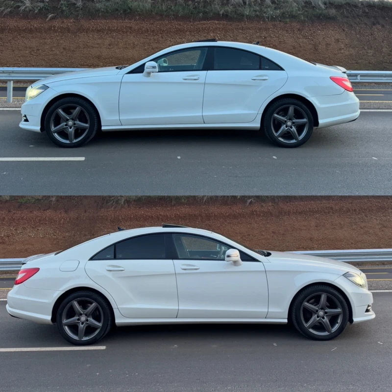 Mercedes-Benz CLS 350 AMG-LINE, снимка 7 - Автомобили и джипове - 52678275