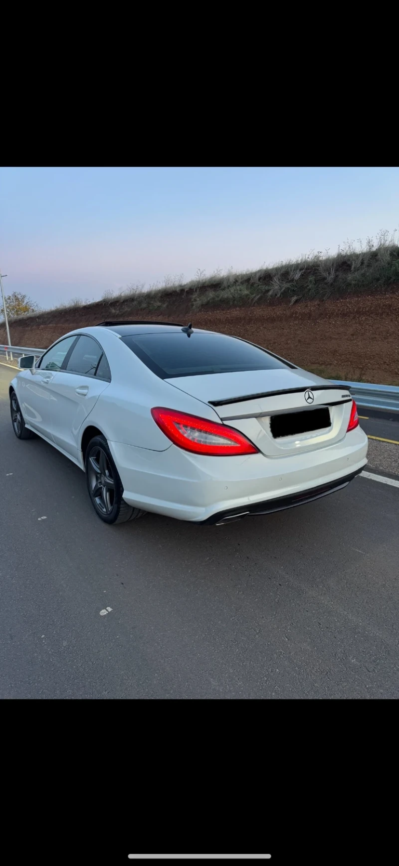 Mercedes-Benz CLS 350 AMG-LINE, снимка 5 - Автомобили и джипове - 52678275