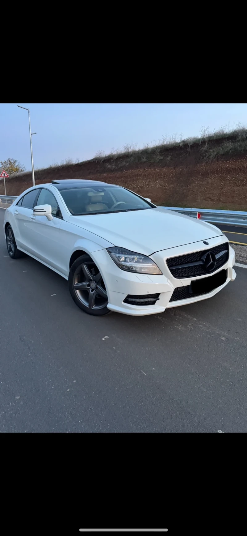 Mercedes-Benz CLS 350 AMG-LINE, снимка 3 - Автомобили и джипове - 52678275