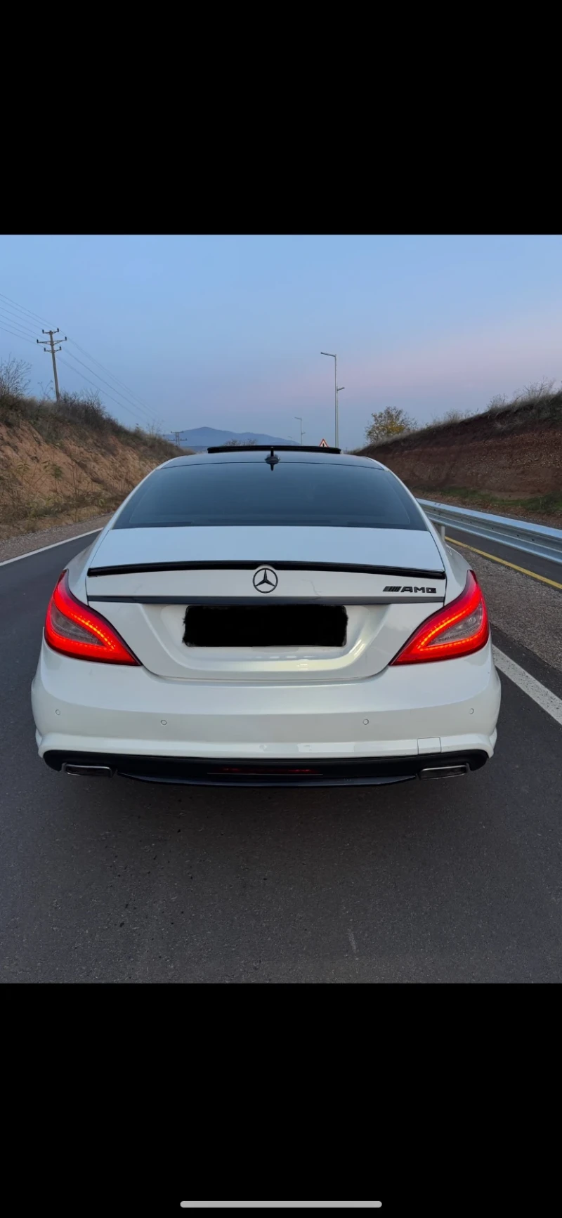 Mercedes-Benz CLS 350 AMG-LINE, снимка 4 - Автомобили и джипове - 52678275