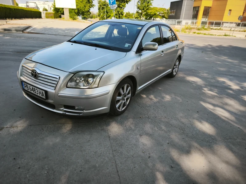 Toyota Avensis, снимка 3 - Автомобили и джипове - 52740719