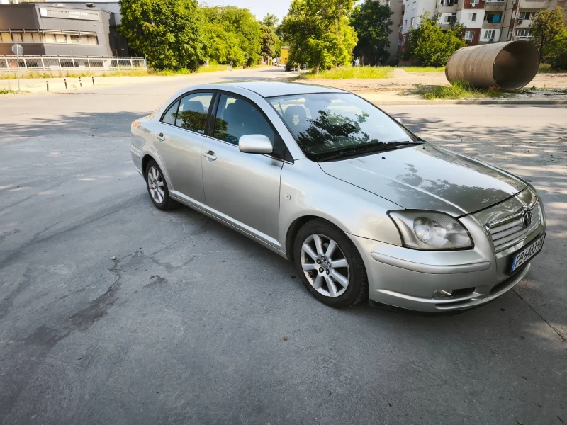 Toyota Avensis, снимка 8 - Автомобили и джипове - 52740719