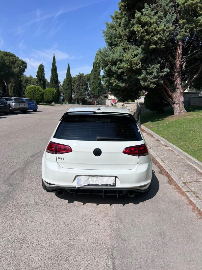 VW Golf Golf 7 GTI Methanol , снимка 3 - Автомобили и джипове - 52887886