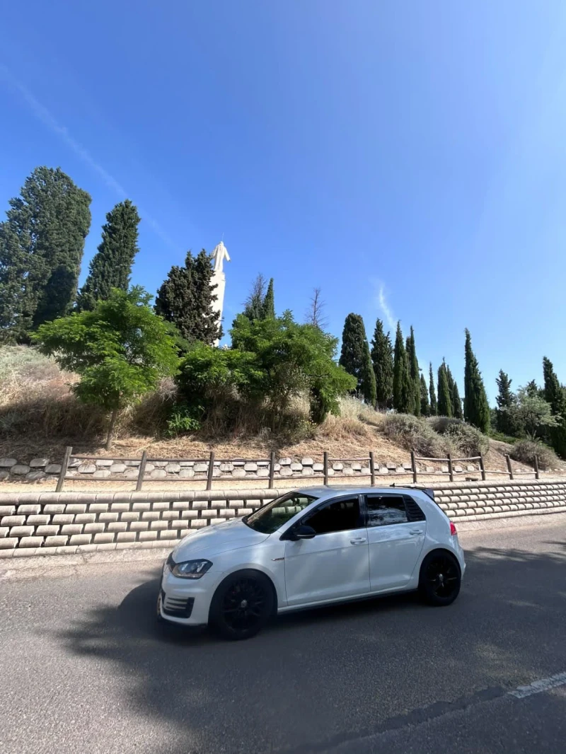 VW Golf Golf 7 GTI Methanol , снимка 9 - Автомобили и джипове - 52887886