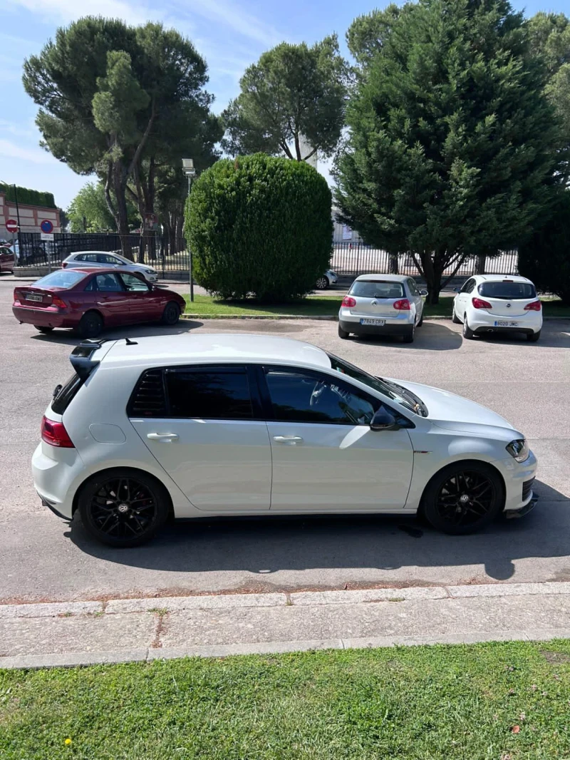 VW Golf Golf 7 GTI Methanol , снимка 5 - Автомобили и джипове - 52887886