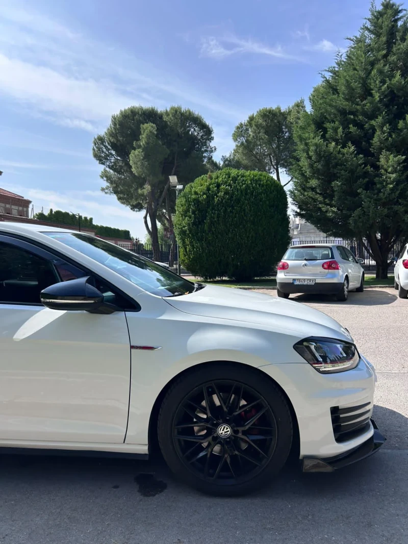 VW Golf Golf 7 GTI Methanol , снимка 7 - Автомобили и джипове - 52887886