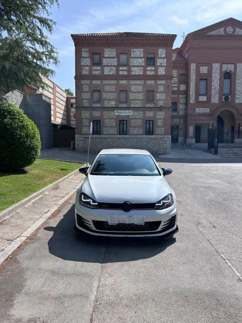 VW Golf Golf 7 GTI Methanol , снимка 2 - Автомобили и джипове - 52887886