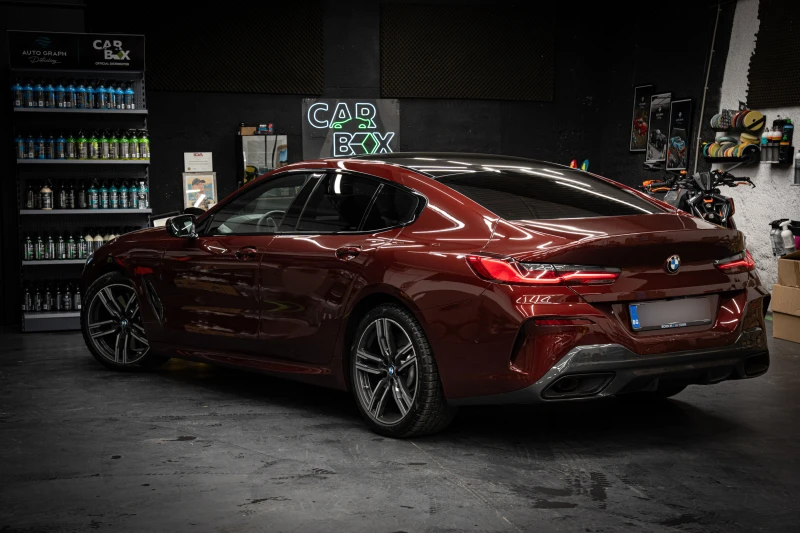 BMW 840 d xDrive, В Гаранция, снимка 2 - Автомобили и джипове - 53031109