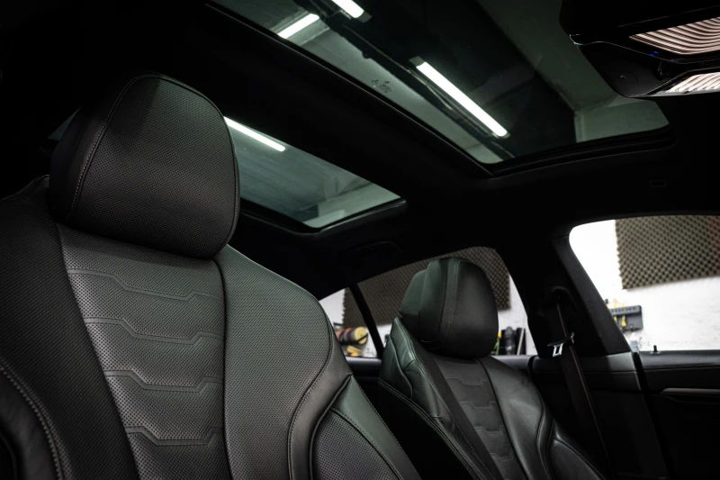 BMW 840 d xDrive, В Гаранция, снимка 9 - Автомобили и джипове - 53031109