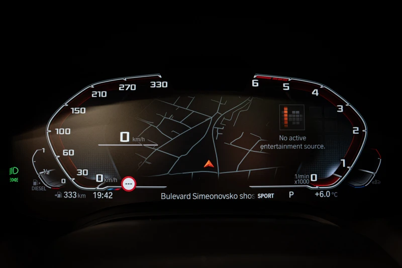 BMW 840 d xDrive, В Гаранция, снимка 16 - Автомобили и джипове - 53031109