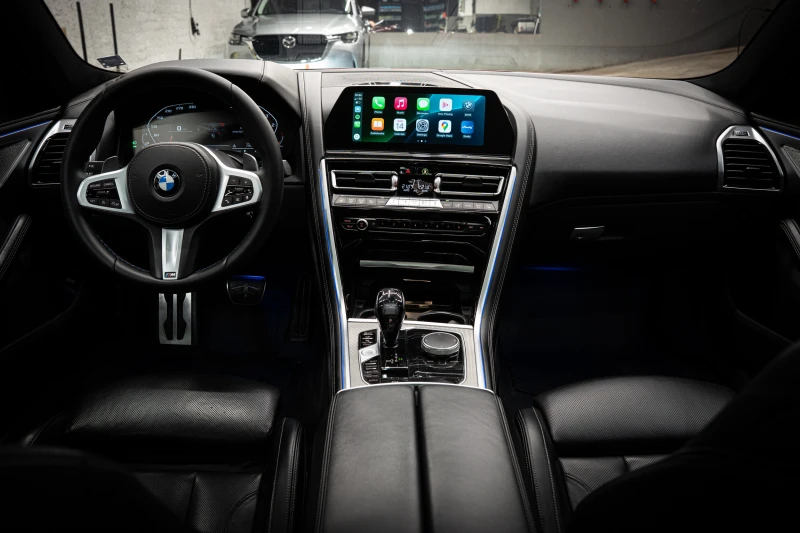BMW 840 d xDrive, В Гаранция, снимка 6 - Автомобили и джипове - 53031109