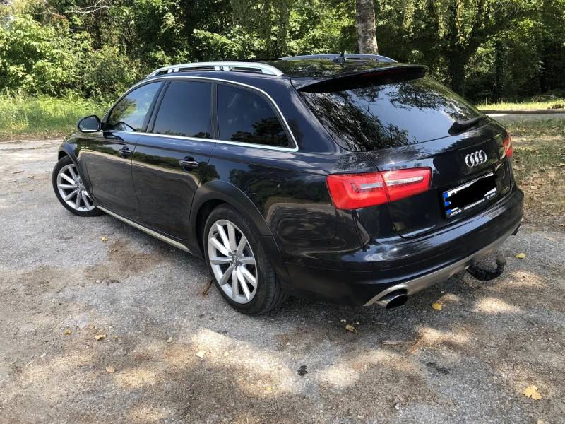 Audi A6 Allroad 313 PS 8ZF, снимка 4 - Автомобили и джипове - 53049299