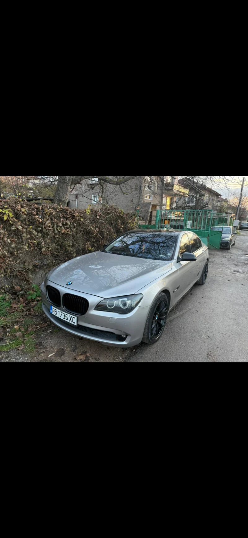 BMW 730, снимка 14 - Автомобили и джипове - 53375804