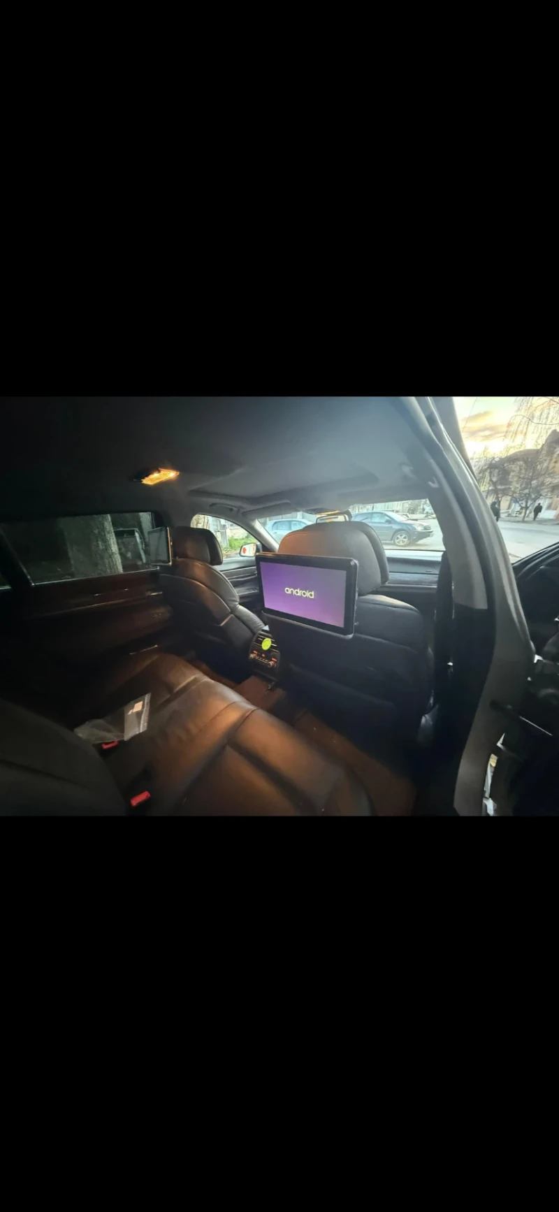 BMW 730, снимка 10 - Автомобили и джипове - 53375804