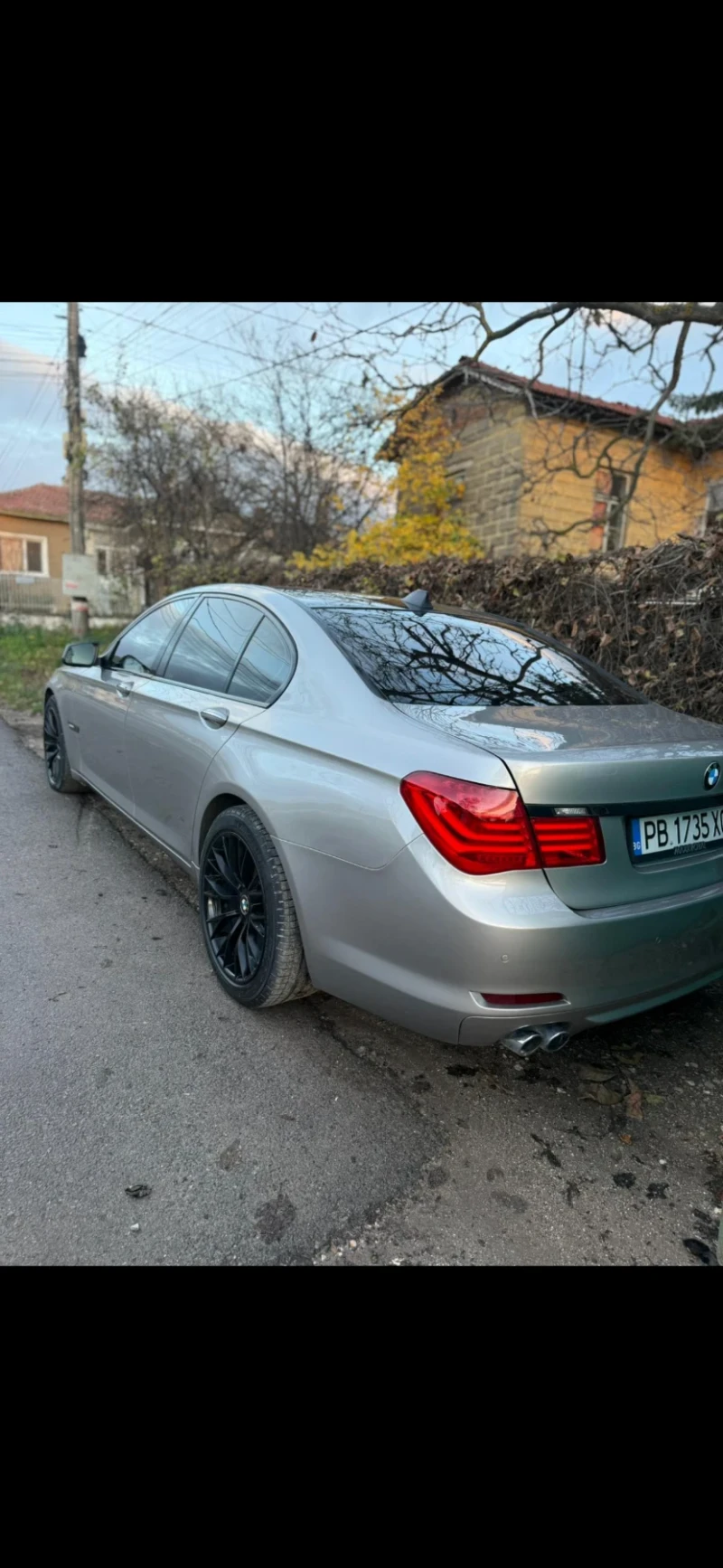 BMW 730, снимка 15 - Автомобили и джипове - 53375804