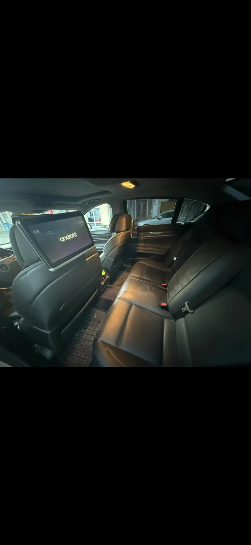 BMW 730, снимка 7 - Автомобили и джипове - 53375804