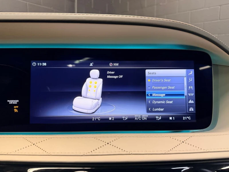 Mercedes-Benz S 560 4MATIC * АвтоКредит* (ЦЕНА ДО БГ), снимка 13 - Автомобили и джипове - 53448190