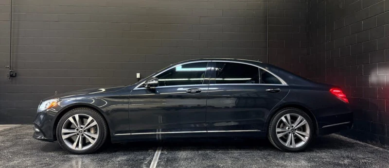 Mercedes-Benz S 560 4MATIC * АвтоКредит* (ЦЕНА ДО БГ), снимка 4 - Автомобили и джипове - 53448190
