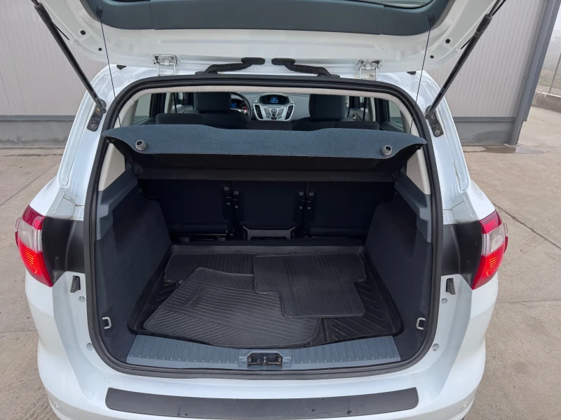 Ford C-max EVRO 5 B 190 000 KM, снимка 13 - Автомобили и джипове - 53512442