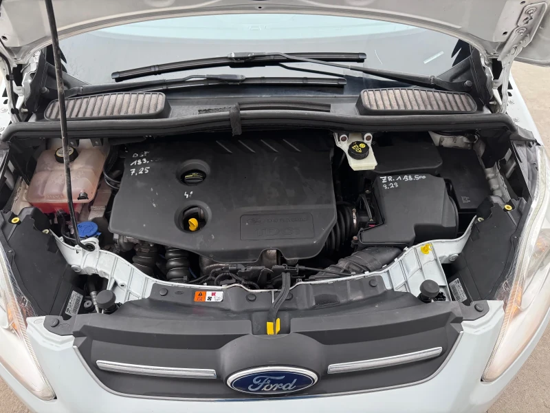 Ford C-max EVRO 5 B 190 000 KM, снимка 17 - Автомобили и джипове - 53512442