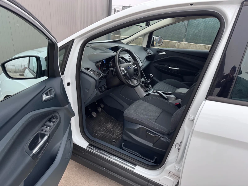 Ford C-max EVRO 5 B 190 000 KM, снимка 11 - Автомобили и джипове - 53512442