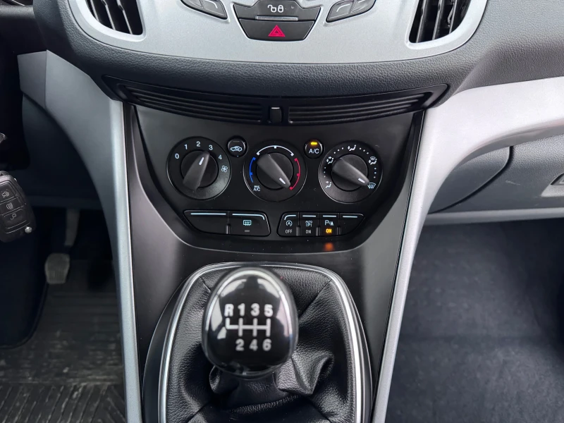 Ford C-max EVRO 5 B 190 000 KM, снимка 16 - Автомобили и джипове - 53512442