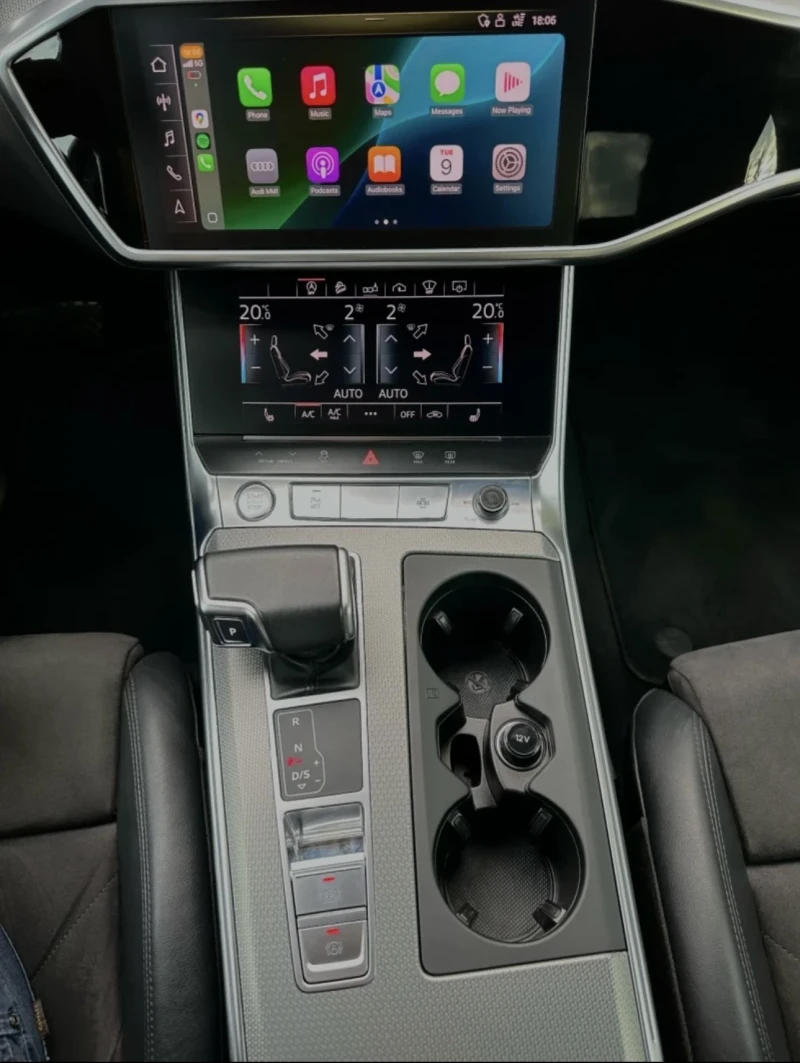 Audi A6 Allroad 50 TDI , снимка 8 - Автомобили и джипове - 53540621