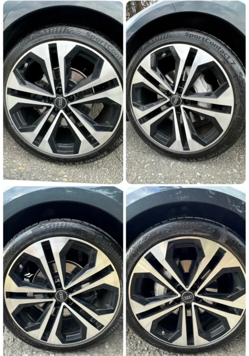 Audi A6 Allroad 50 TDI , снимка 14 - Автомобили и джипове - 53540621