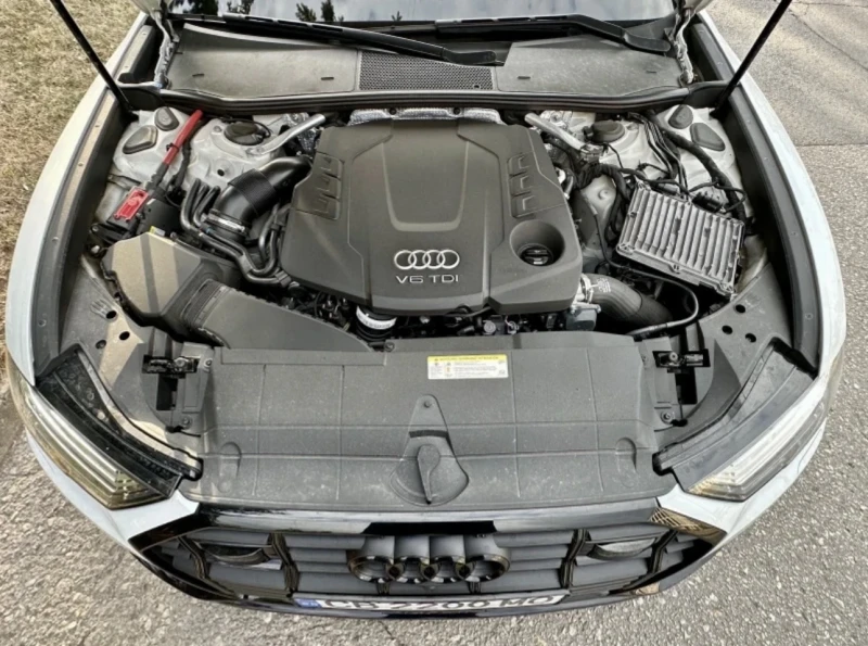 Audi A6 Allroad 50 TDI , снимка 12 - Автомобили и джипове - 53540621