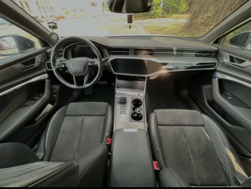 Audi A6 Allroad 50 TDI , снимка 6 - Автомобили и джипове - 53540621