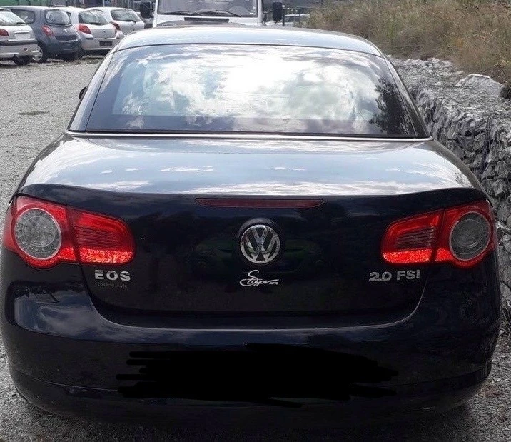 VW Eos 2.0 FSI, снимка 2 - Автомобили и джипове - 47519609