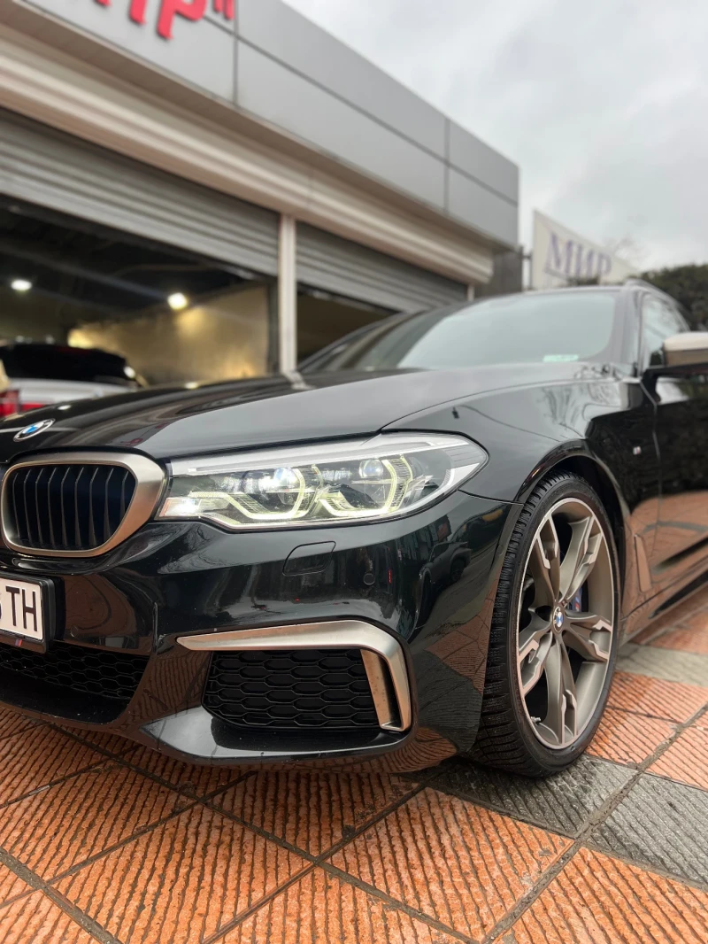 BMW 550 M550d - 68000 лв. - 62059745 1